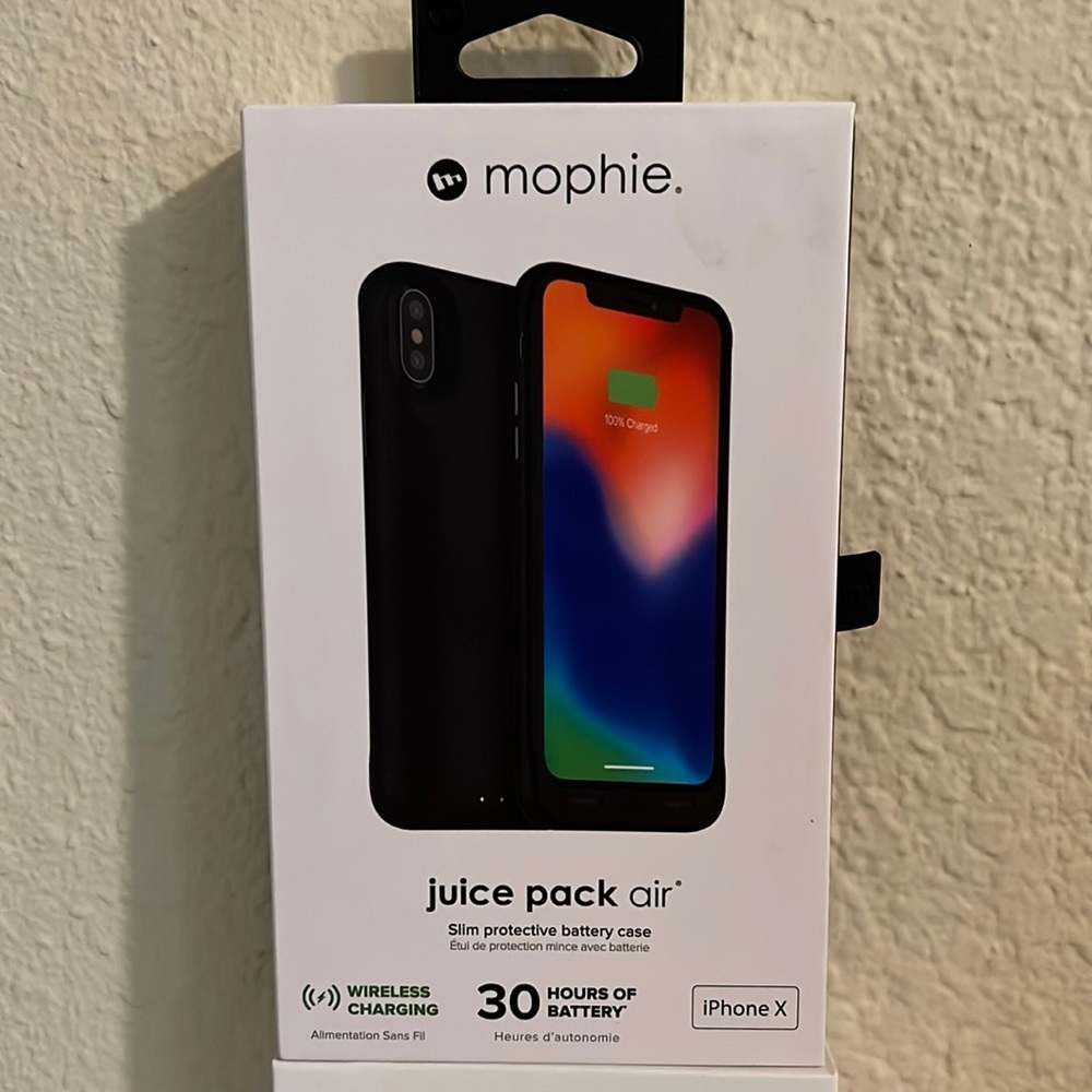 Slim protective battery case
